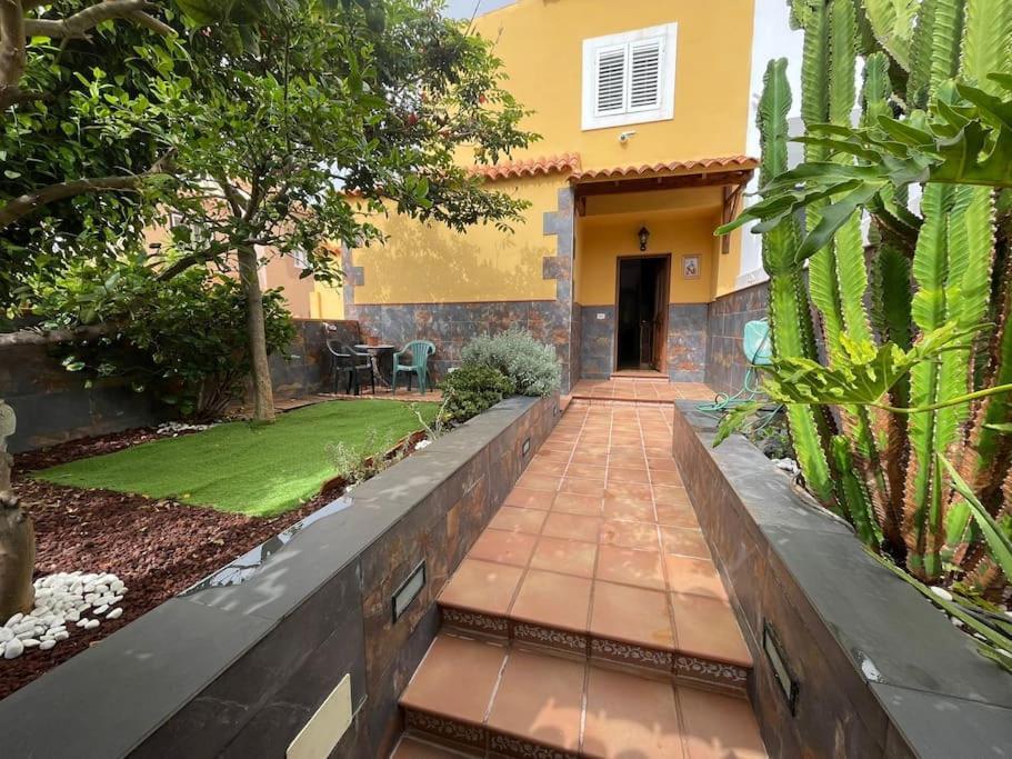 La Villa De Simon Puerto de la Cruz Kültér fotó